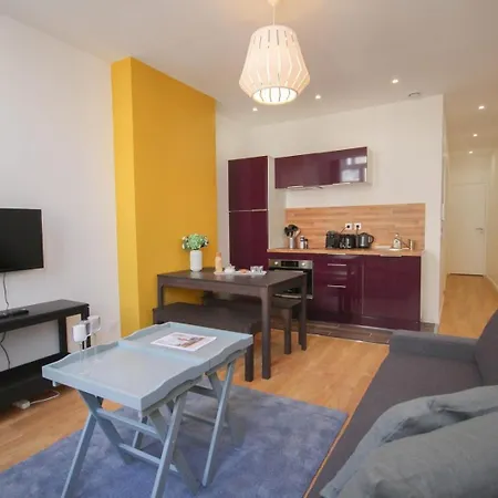 Apartamento Superb Near The Grand Place! Lila