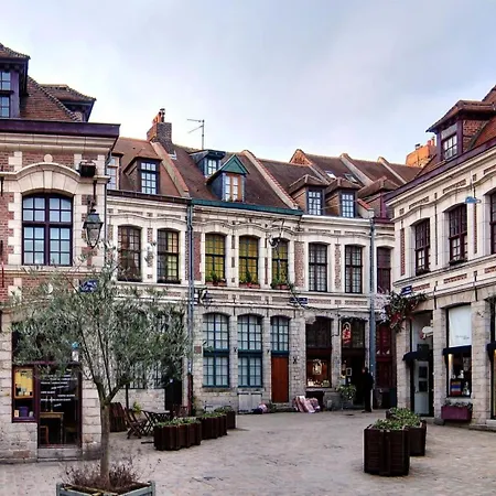 Superb Near The Grand Place! Rijsel