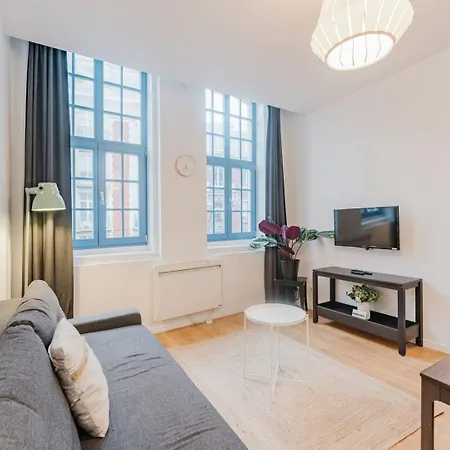 Superb Near The Grand Place! Appartement Rijsel