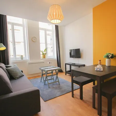 Apartment Superb Near The Grand Place!